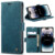 variatie Solidenz Urban Book iPhone 14 Pro Max case – Blue