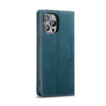 Solidenz Urban Book iPhone 14 Pro case - Blue - Image 4