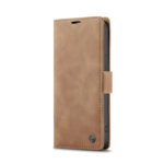 Solidenz Urban Book iPhone 14 Pro hoesje - Bruin - Afbeelding 2