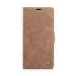Solidenz Urban Book iPhone 14 Pro hoesje - Bruin - Afbeelding 3