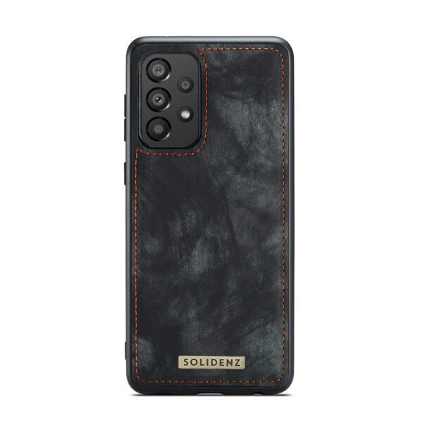 Solidenz Urban Wallet Samsung A52s / A52 case - Black - Image 10