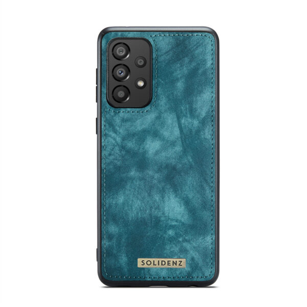Solidenz Urban Wallet Samsung A52s / A52 case - Blue - Image 10