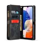 Solidenz Urban Wallet Samsung A14 case - Black - Image 4