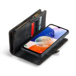 Solidenz Urban Wallet Samsung A14 case - Black - Image 6