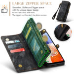 Solidenz Urban Wallet Samsung A14 case - Black - Image 7