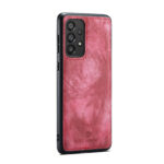 Solidenz Urban Wallet Samsung A33 case - Red - Image 11