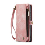 Solidenz Urban Wallet Samsung A52s / A52 case - Pink - Image 2