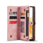 Solidenz Urban Wallet Samsung A52s / A52 case - Pink - Image 3