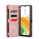 Solidenz Urban Wallet Samsung A52s / A52 case - Pink - Image 4