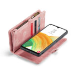 Solidenz Urban Wallet Samsung A52s / A52 case - Pink - Image 6