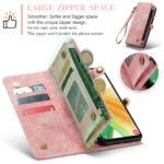 Solidenz Urban Wallet Samsung A52s / A52 case - Pink - Image 7
