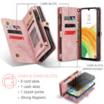 Solidenz Urban Wallet Samsung A52s / A52 case - Pink - Image 8