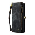 Solidenz Urban Wallet Samsung A33 hoesje - Zwart - Afbeelding 2