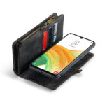 Solidenz Urban Wallet Samsung A33 hoesje - Zwart - Afbeelding 6