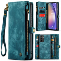 Solidenz Urban Wallet Samsung S23 FE case – Blue