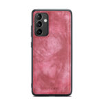 Solidenz Urban Wallet Samsung S23 FE case - Red - Image 10