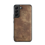 Solidenz Urban Wallet Samsung S21 FE hoesje - Bruin - Afbeelding 10