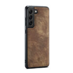 Solidenz Urban Wallet Samsung S21 FE hoesje - Bruin - Afbeelding 11
