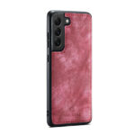 Solidenz Urban Wallet Samsung S21 FE hoesje - Rood - Afbeelding 11