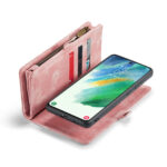 Solidenz Urban Wallet Samsung S21 case - Pink - Image 6
