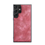 Solidenz Urban Wallet Samsung S23 Ultra hoesje - Rood - Afbeelding 10