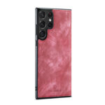 Solidenz Urban Wallet Samsung S23 Ultra hoesje - Rood - Afbeelding 9