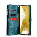 Solidenz Urban Wallet Samsung S24 case - Blue - Image 4