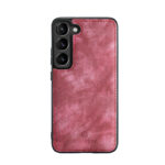 Solidenz Urban Wallet Samsung S24 case - Red - Image 10