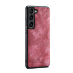 Solidenz Urban Wallet Samsung S24 case - Red - Image 9