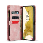 Solidenz Urban Wallet Samsung A55 case - Pink - Image 4