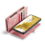 Solidenz Urban Wallet Samsung A55 case - Pink - Image 6