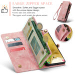 Solidenz Urban Wallet Samsung A55 case - Pink - Image 8