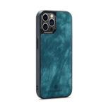 Solidenz Urban Wallet iPhone 12 / 12 Pro hoesje - Blauw - Afbeelding 11
