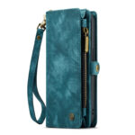 Solidenz Urban Wallet iPhone 12 / 12 Pro hoesje - Blauw - Afbeelding 2