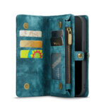 Solidenz Urban Wallet iPhone 12 / 12 Pro hoesje - Blauw - Afbeelding 3