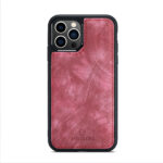 Solidenz Urban Wallet iPhone 12 / 12 Pro hoesje - Rood - Afbeelding 10