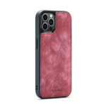 Solidenz Urban Wallet iPhone 12 / 12 Pro hoesje - Rood - Afbeelding 11