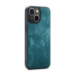 Solidenz Urban Wallet iPhone 13 hoesje - Blauw - Afbeelding 10