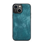 Solidenz Urban Wallet iPhone 13 hoesje - Blauw - Afbeelding 9