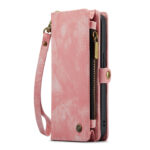 Solidenz Urban Wallet iPhone 13 case - Pink - Image 2