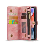 Solidenz Urban Wallet iPhone 13 case - Pink - Image 3