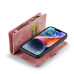 Solidenz Urban Wallet iPhone 13 case - Pink - Image 6
