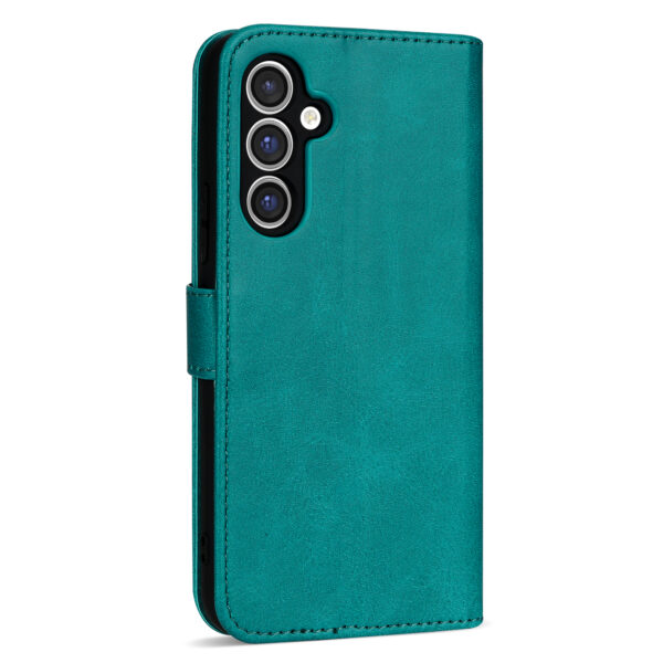 Solidenz bookcase Samsung A14 - Blue - Image 3