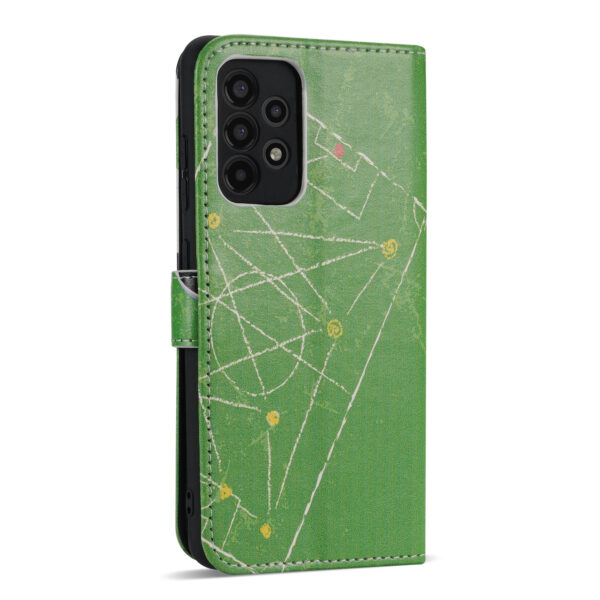 Solidenz bookcase Samsung A53 - Football - Image 3