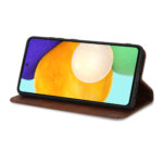 Solidenz bookcase Samsung A54 - Brown - Image 5