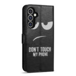 Solidenz Bookcase Samsung A34 - Don't Touch Me - Image 3