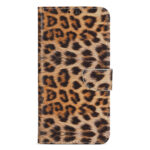 Solidenz bookcase Samsung Galaxy A35 - Luipaard - Afbeelding 2