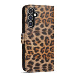 Solidenz bookcase Samsung Galaxy A35 - Luipaard - Afbeelding 3