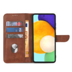 Solidenz bookcase Samsung Galaxy A35 - Luipaard - Afbeelding 4