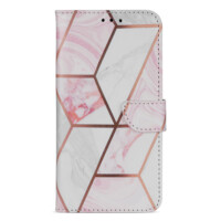 Solidenz bookcase Samsung A54 – Marmer